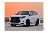 Lexus LX 570 S 2016